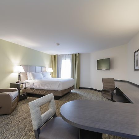 Candlewood Suites Mishawaka By Ihg Exterior foto