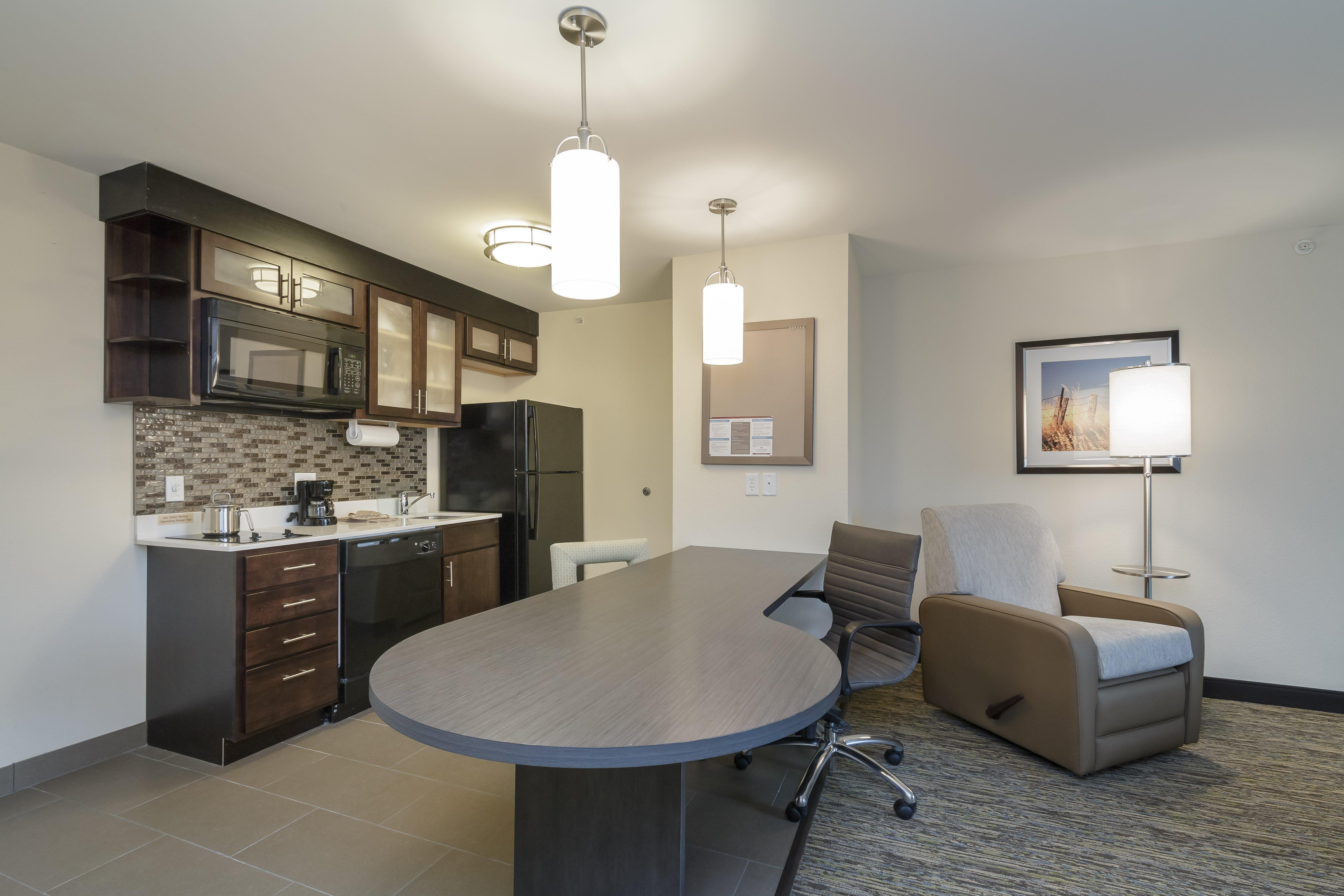 Candlewood Suites Mishawaka By Ihg Exterior foto