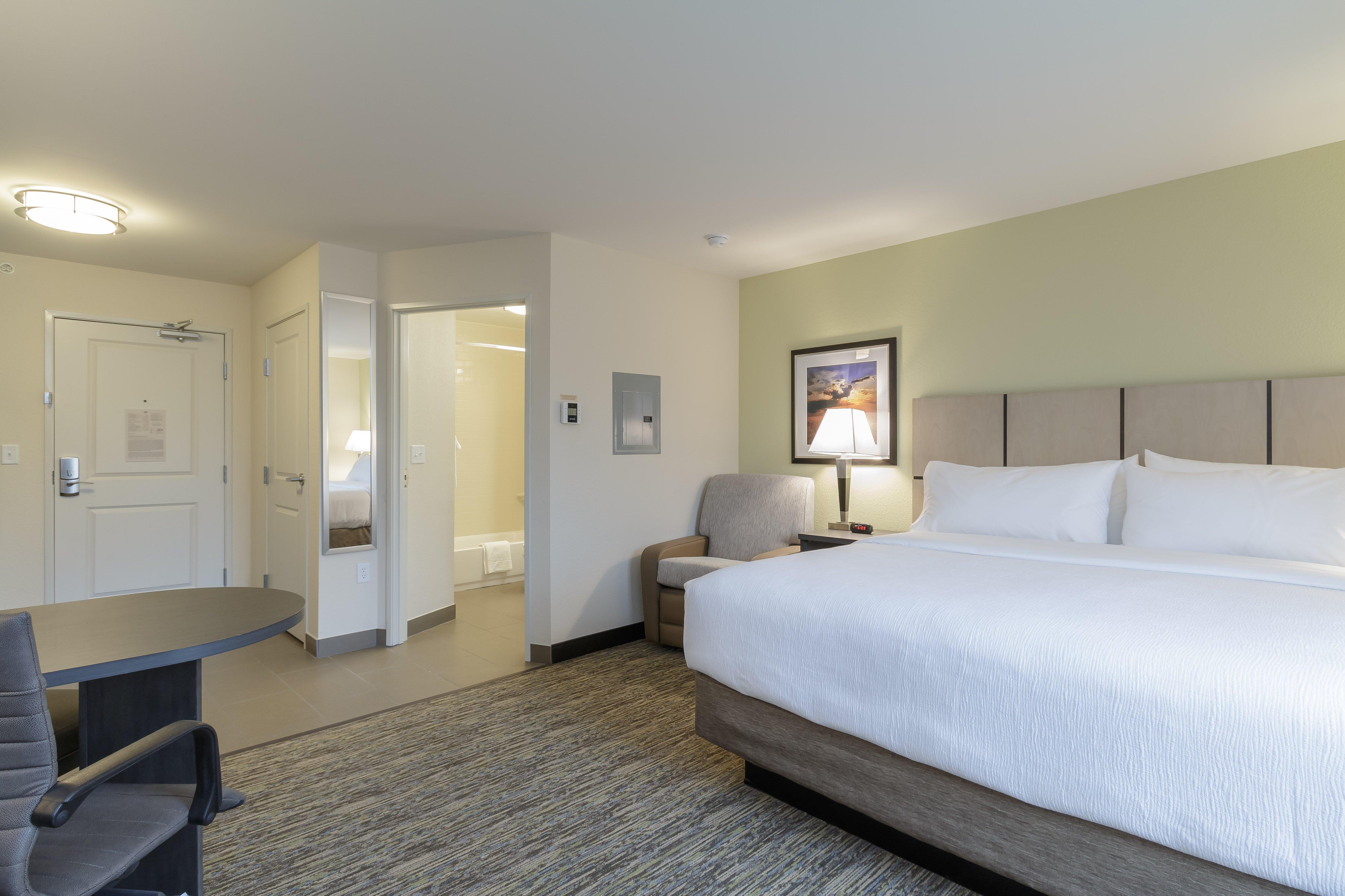 Candlewood Suites Mishawaka By Ihg Exterior foto