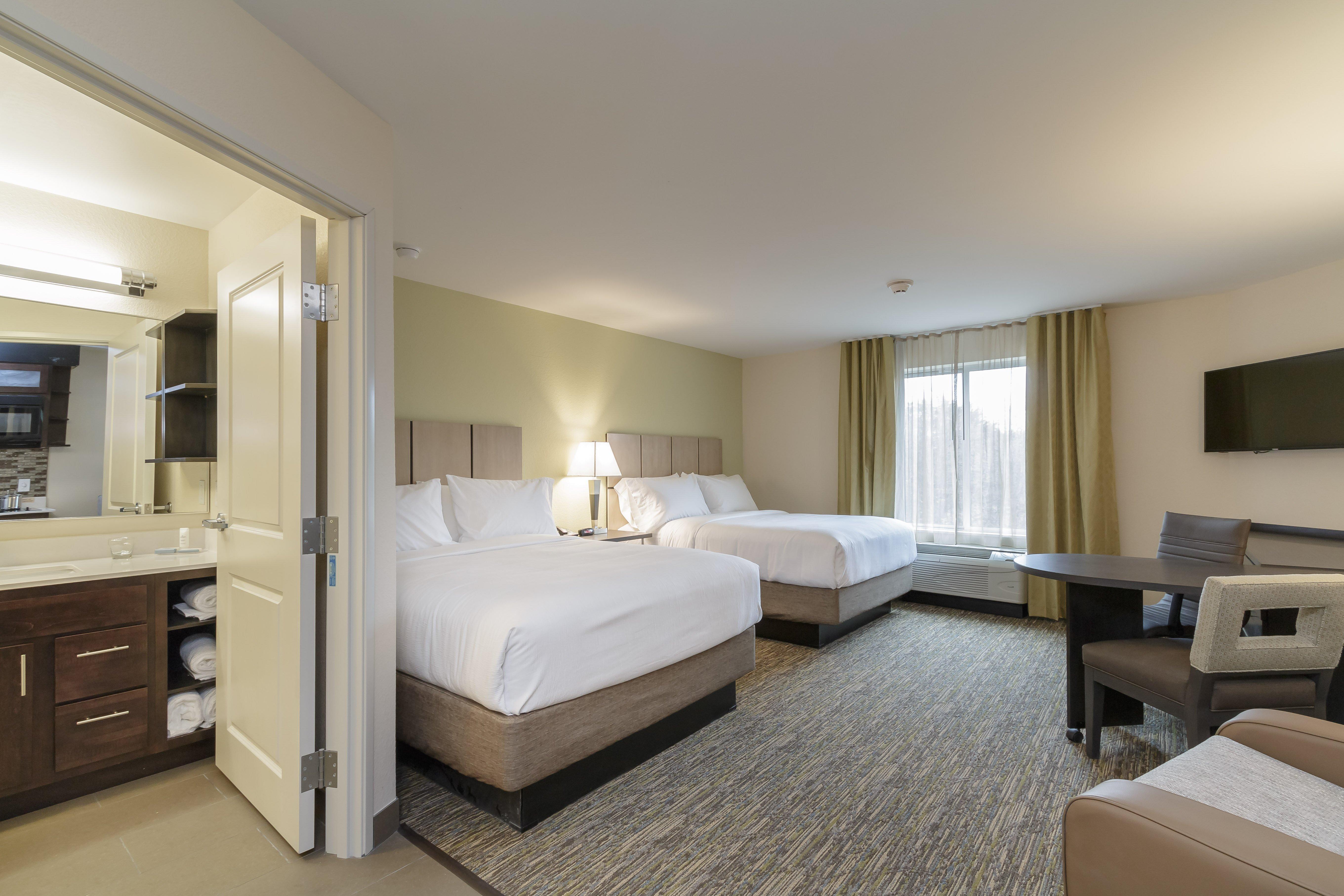 Candlewood Suites Mishawaka By Ihg Exterior foto