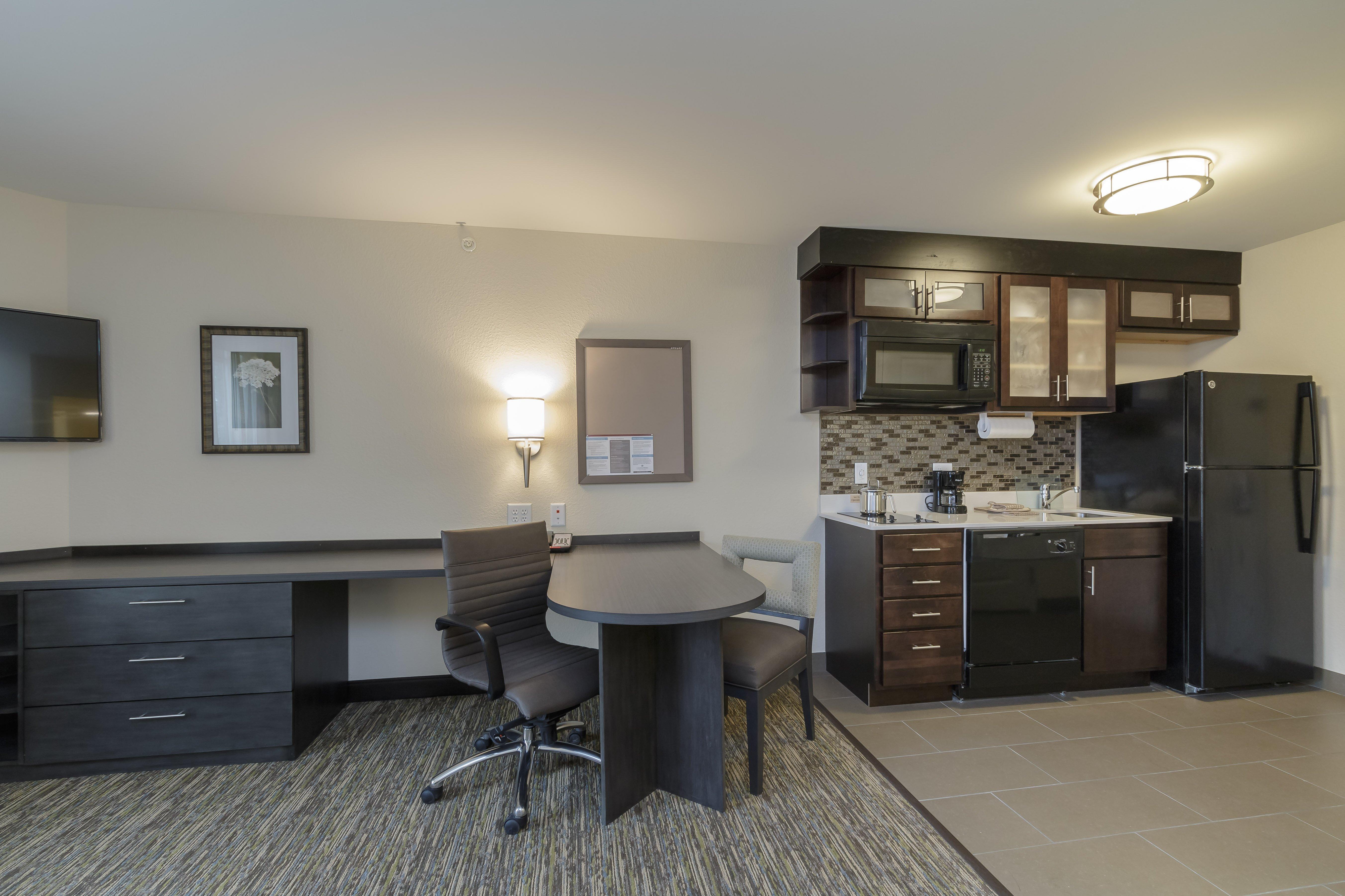 Candlewood Suites Mishawaka By Ihg Exterior foto