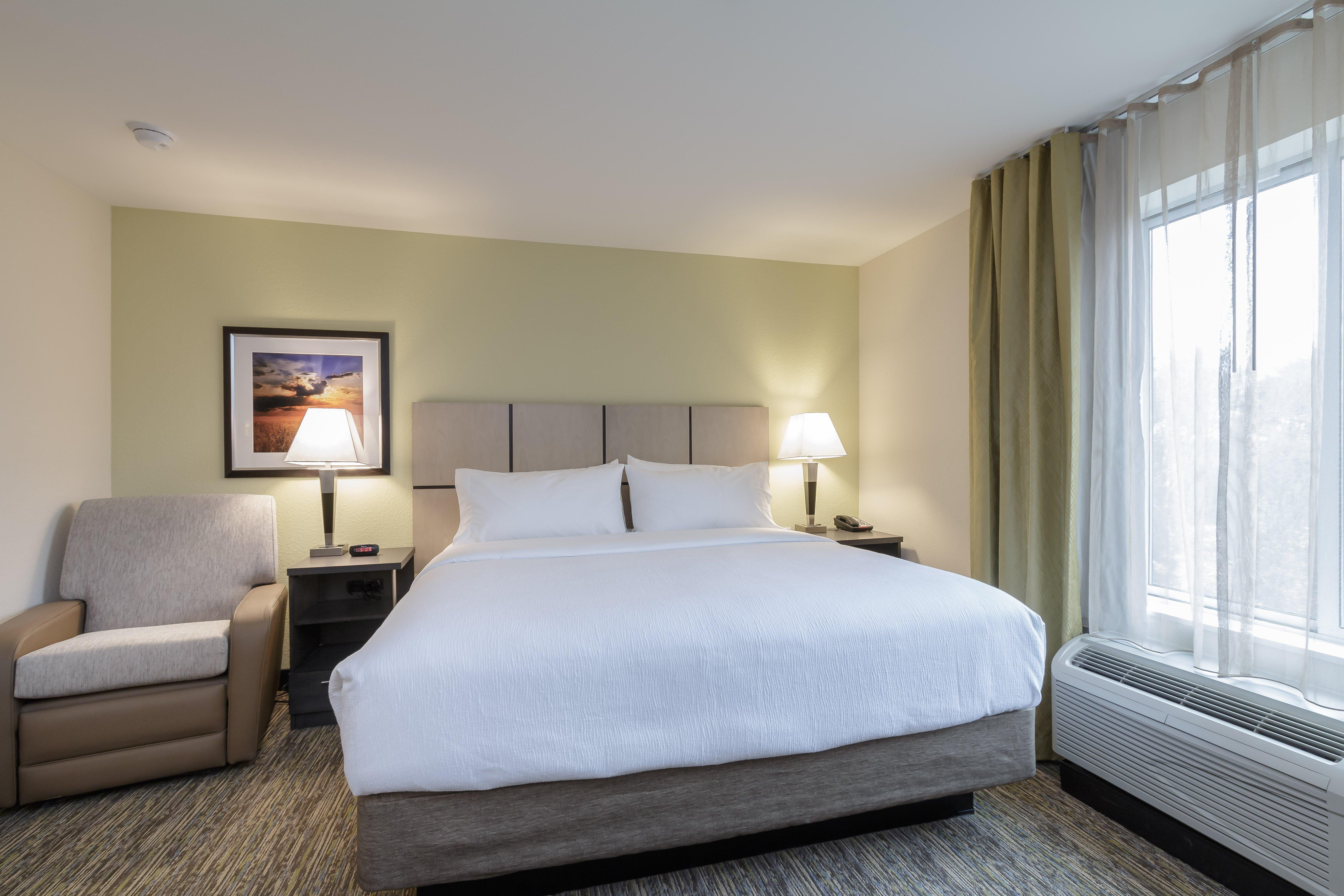 Candlewood Suites Mishawaka By Ihg Exterior foto