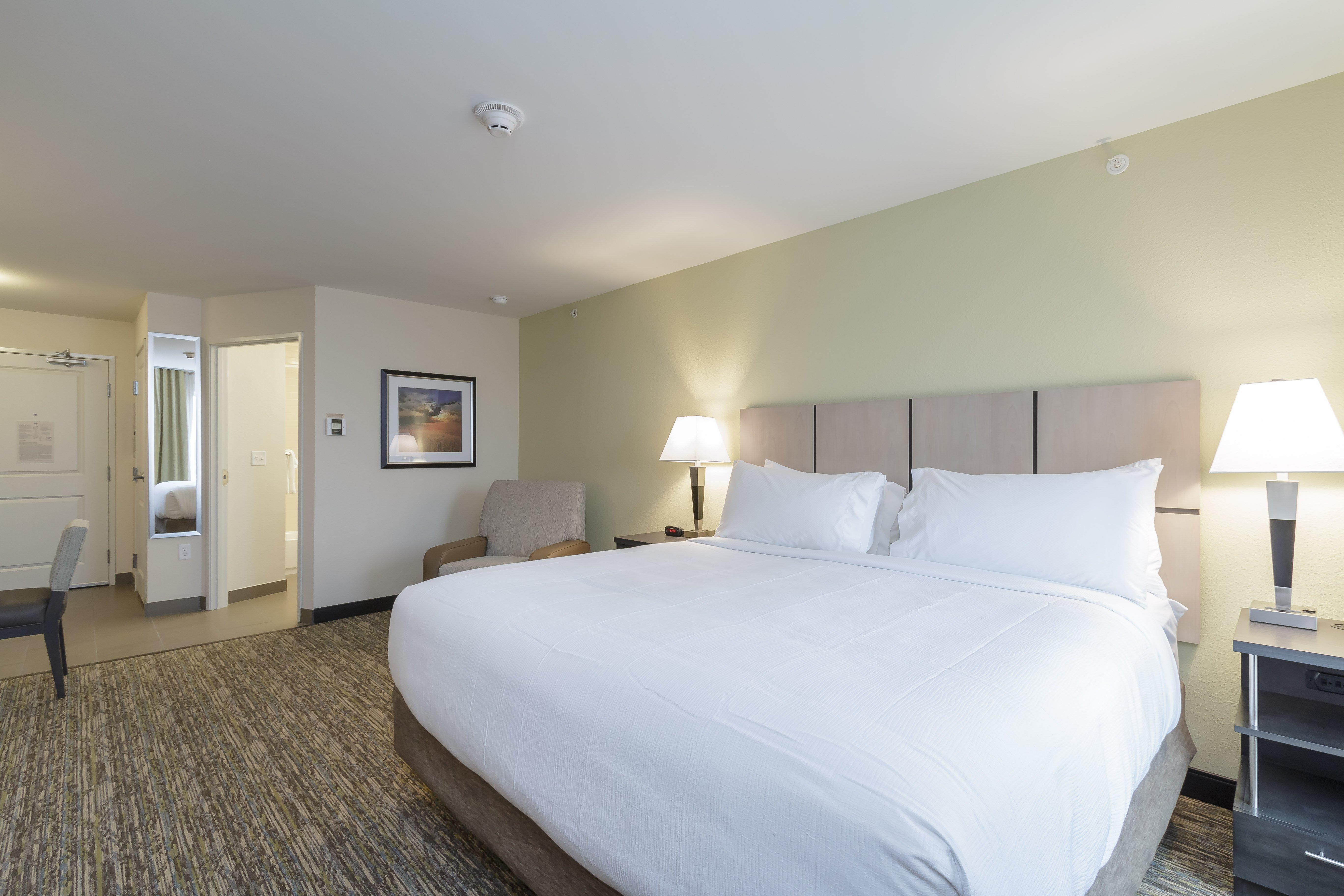 Candlewood Suites Mishawaka By Ihg Exterior foto