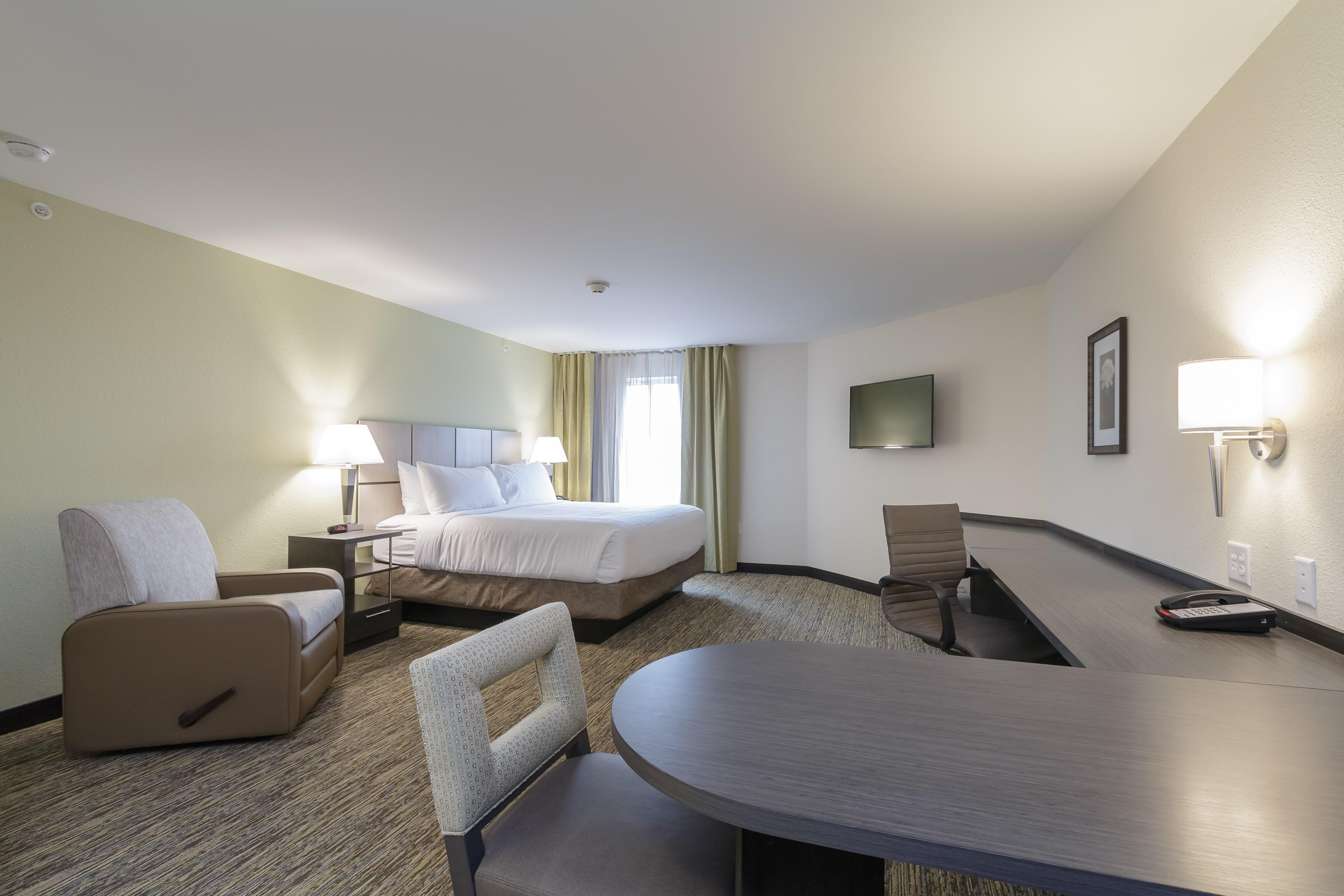 Candlewood Suites Mishawaka By Ihg Exterior foto