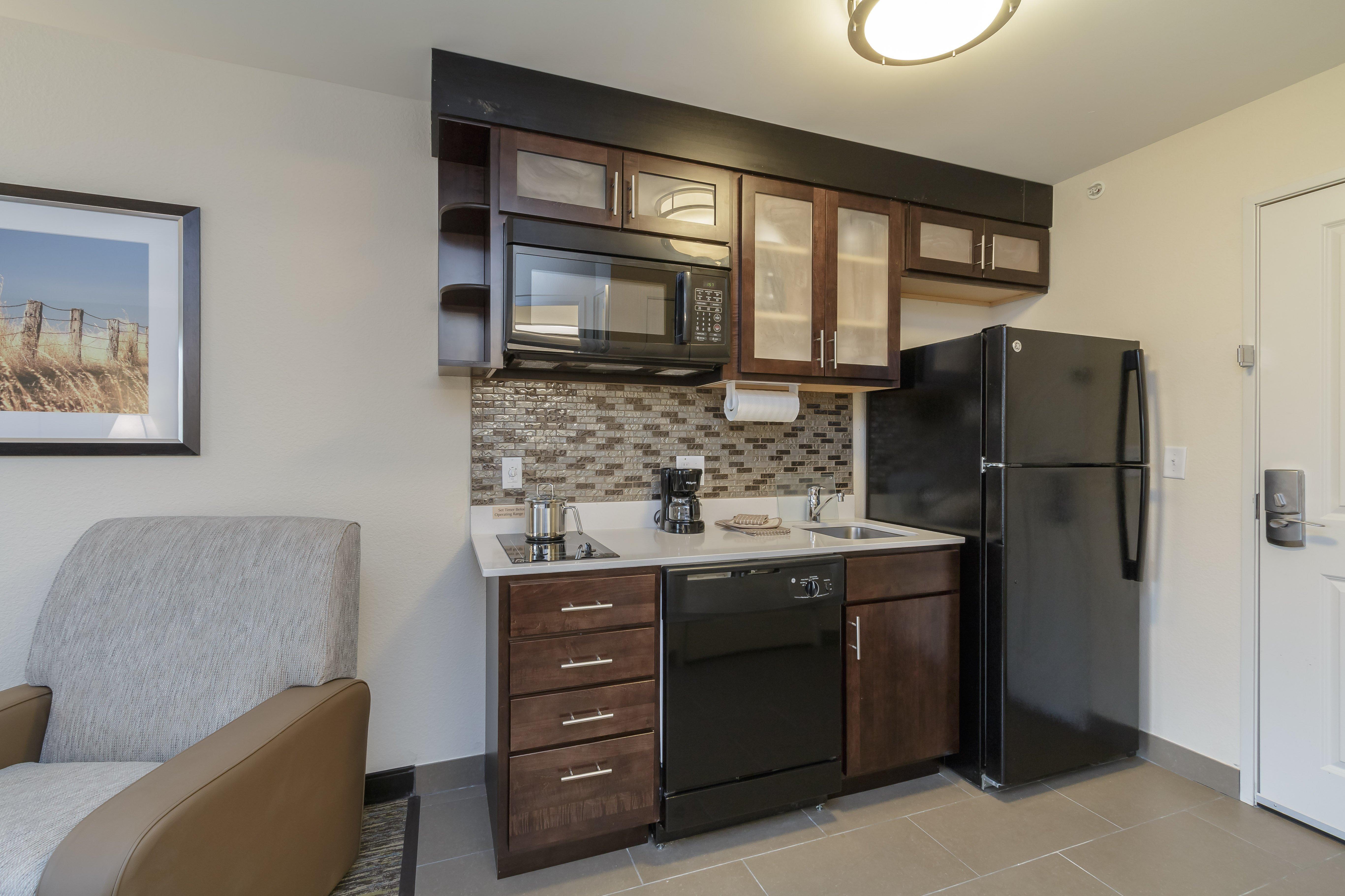 Candlewood Suites Mishawaka By Ihg Exterior foto
