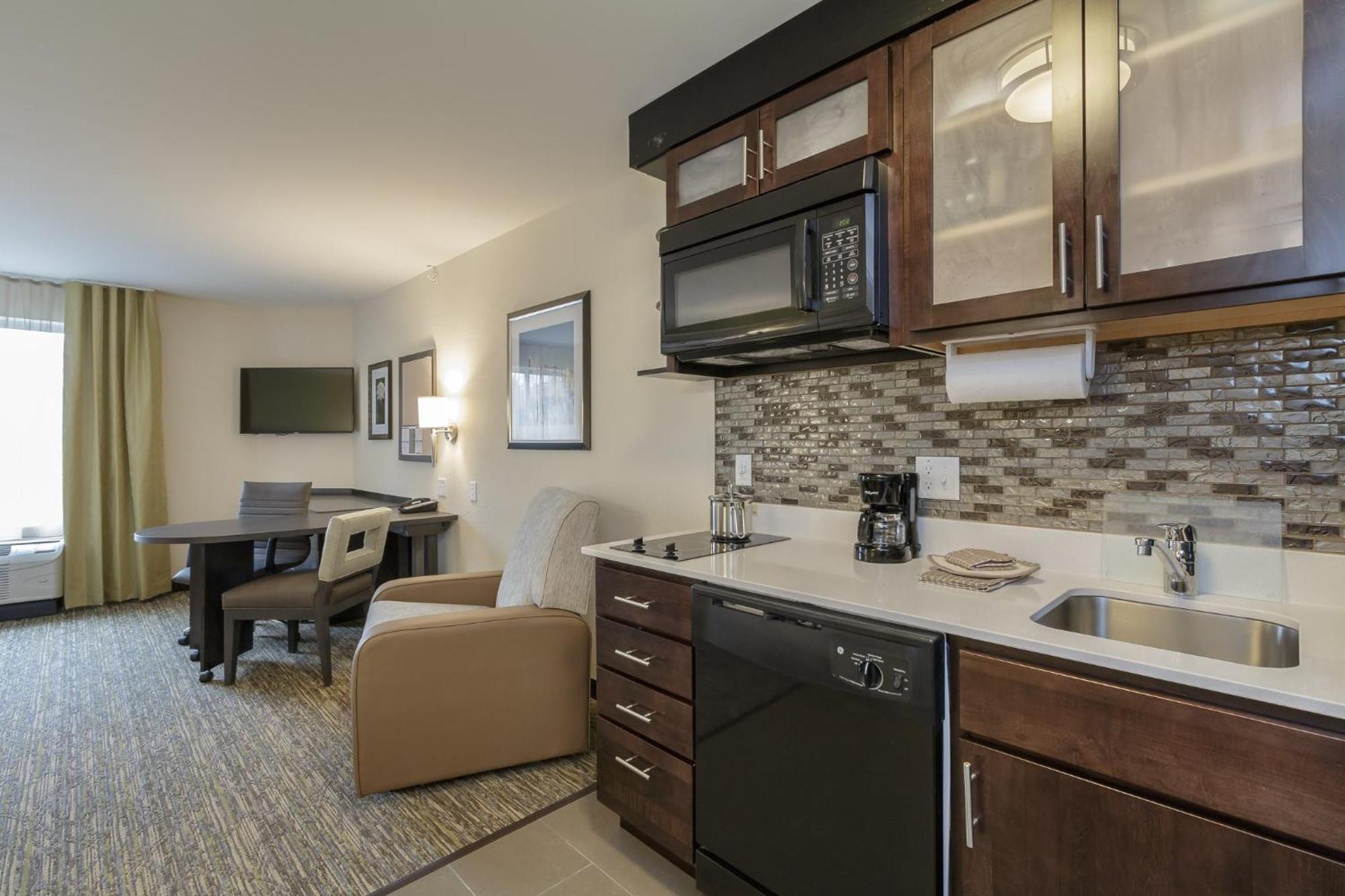 Candlewood Suites Mishawaka By Ihg Exterior foto