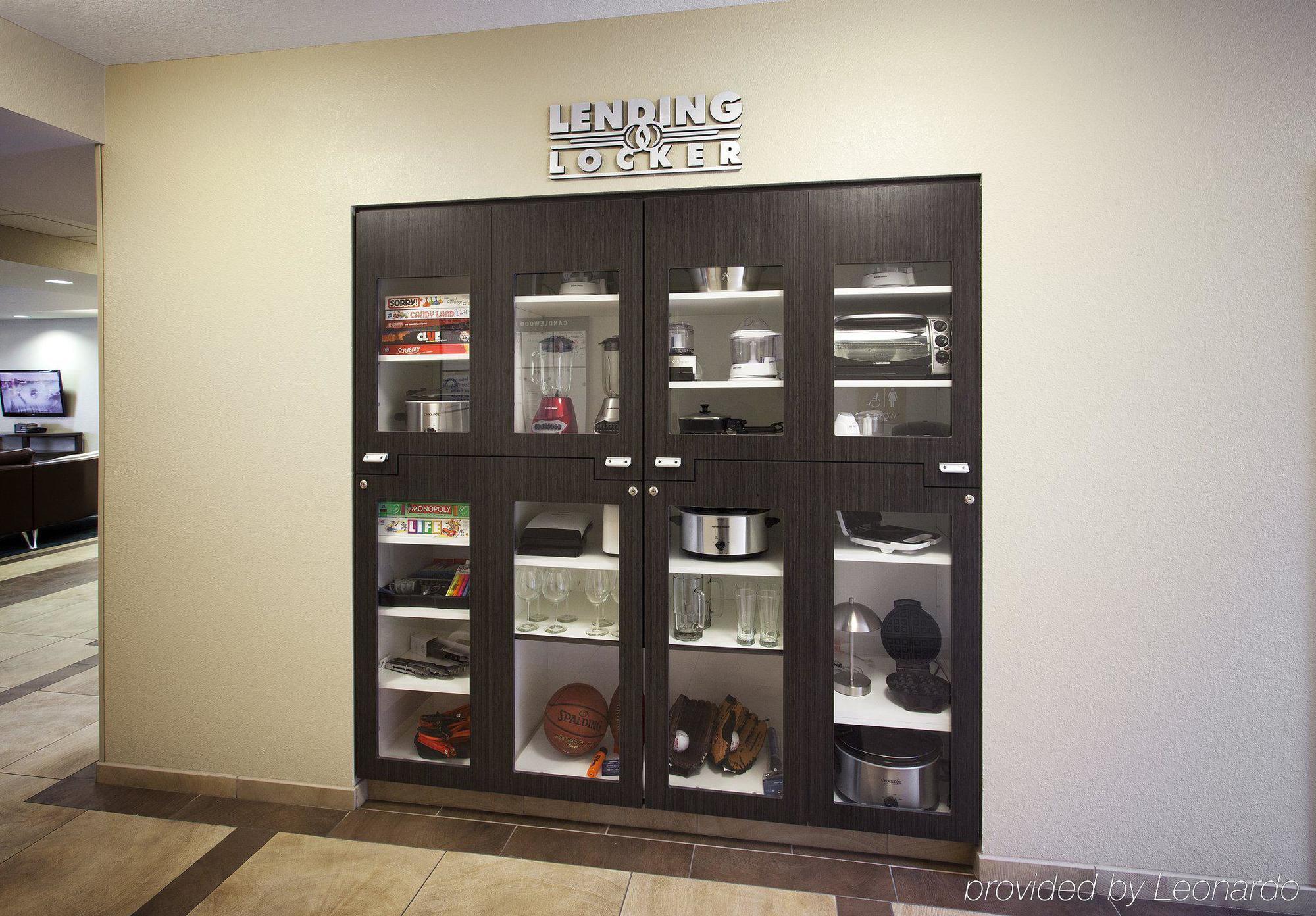 Candlewood Suites Mishawaka By Ihg Exterior foto