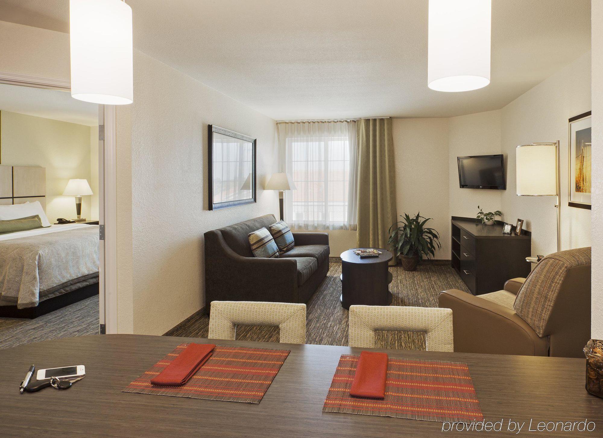 Candlewood Suites Mishawaka By Ihg Exterior foto