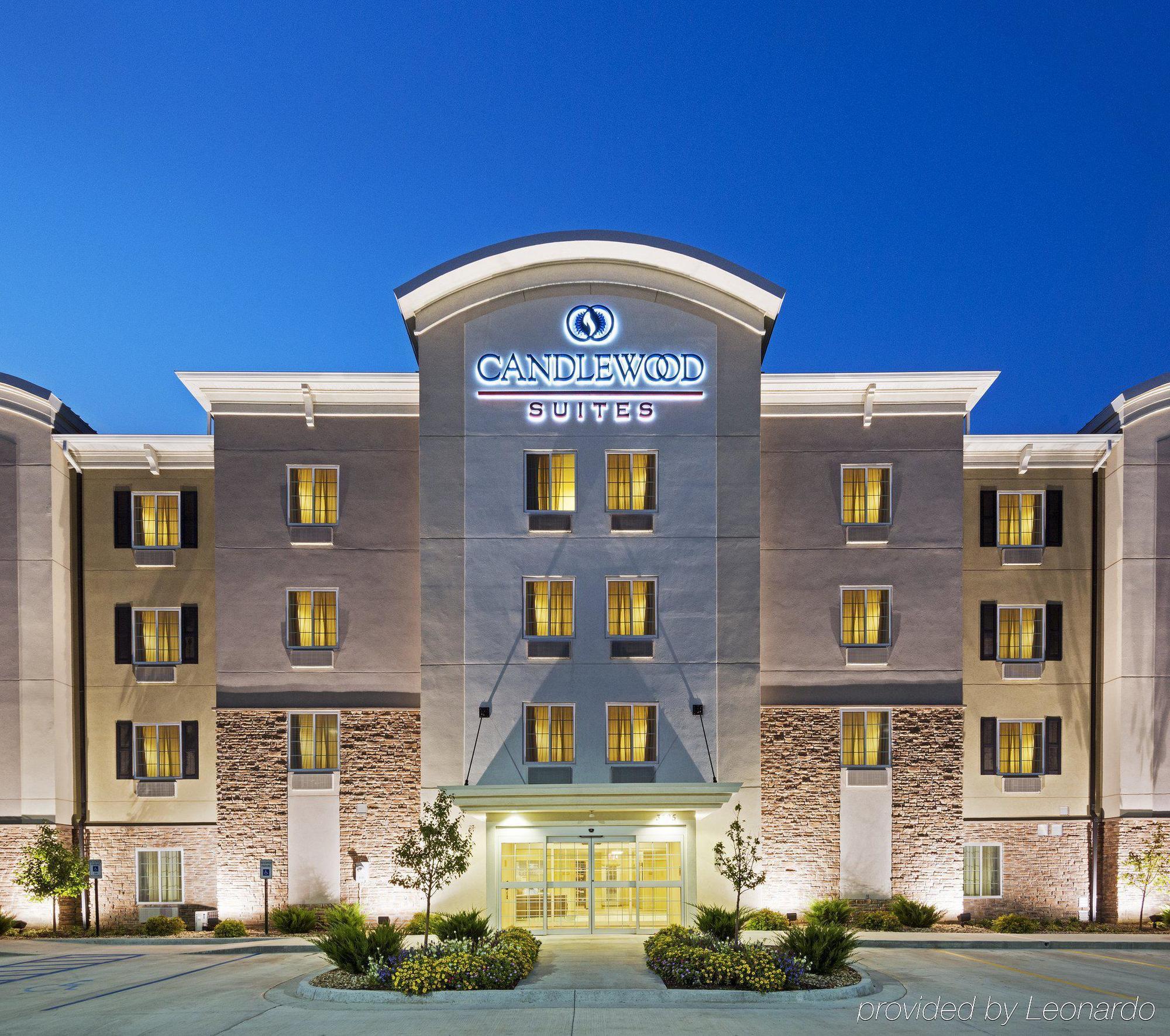 Candlewood Suites Mishawaka By Ihg Exterior foto
