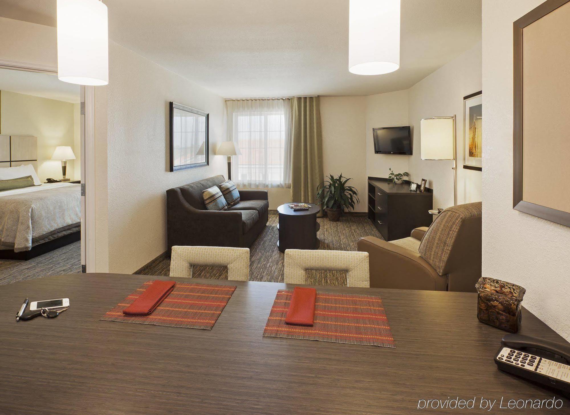 Candlewood Suites Mishawaka By Ihg Exterior foto